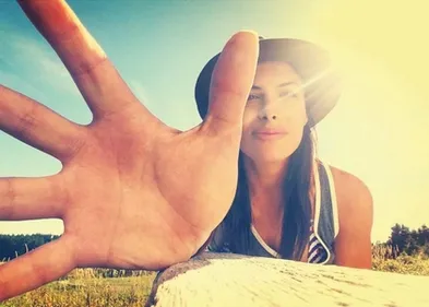 Zaho chante « Tant de choses »