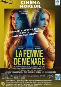 La femme de ménage