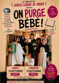 On purge bébé !
