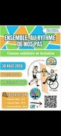 Au rythme de nos pas 