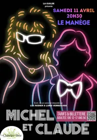 Michel et Claude
