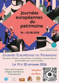 JOURNEES EUROPEENNES DU PATRIMOINE