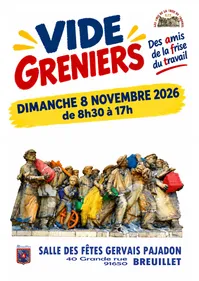 VIDE GRENIERS