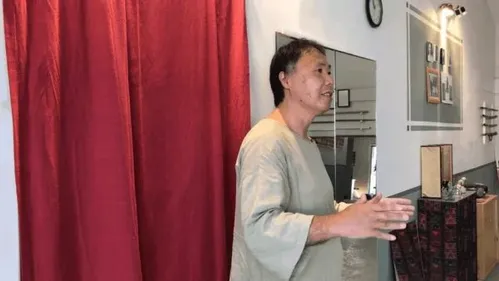 Stage Qi Gong avec Maitre Sochokun