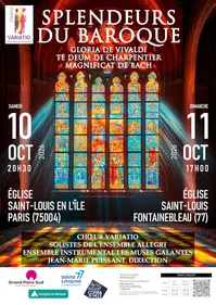 SPLENDEURS DU BAROQUE