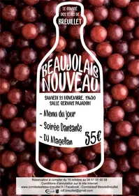 SOIREE BEAUJOLAIS
