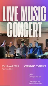 Concert du groupe Groovin Odyssey