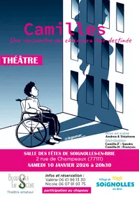 Pièce de théâtre "Camilles"