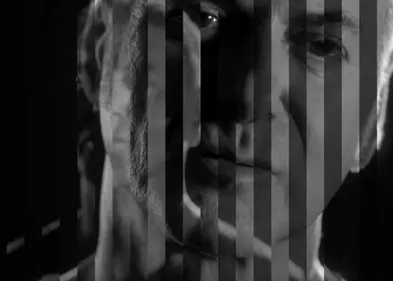 Le clip sombre à rayures d'Etienne Daho