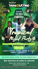 Tropical Night Party 