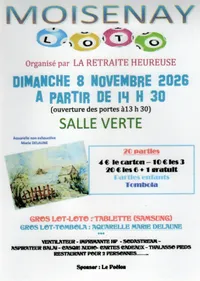 Super Loto de La Retraite Heureuse