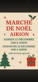 Marché de Noël 