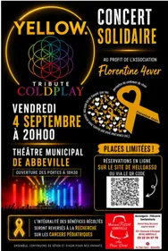 Concert Théâtre Abbeville 