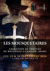 Les Mousquetaires