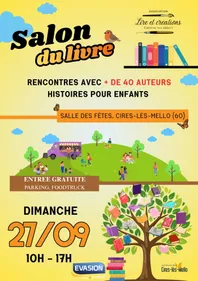 Salon du livre 3e édition