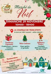 Marché de Noël