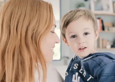 Natasha Saint-Pier se confie sur son fils, qui souffre d'une...