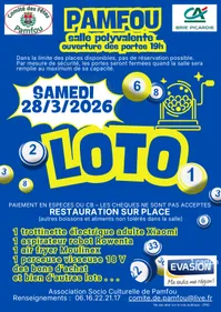 LOTO PAMFOU