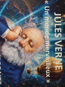 Jules Verne, un monde merveilleux