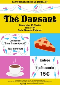 THE DANSANT