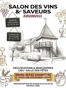 Salon des Vins et des Saveurs