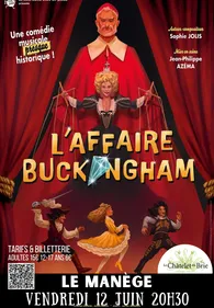 L'affaire buckingham