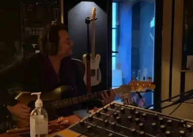 Matthieu Chedid figurera sur la bande originale du prochain film de...