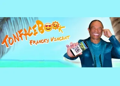 Francky Vincent revient faire monter la température avec « Ton...