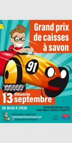 Grand prix caisses à savon  Marcoussis 