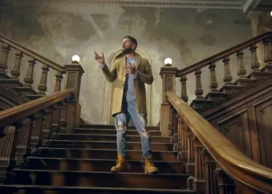 Enfin un clip pour « J'courais » de Keen'V