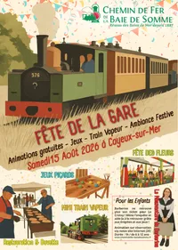 Fête de la gare