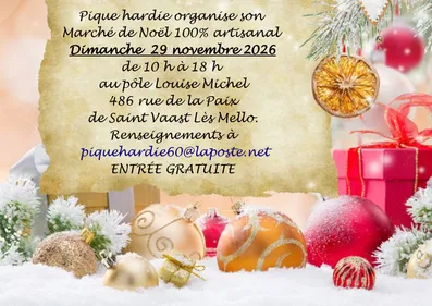 Marché de Noël