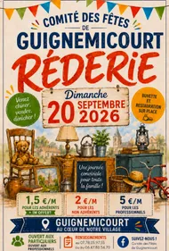 Réderie 
