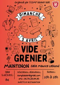 vide grenier