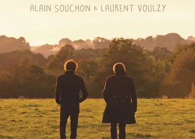 L'album d'Alain Souchon et Laurent Voulzy réédité avec un aperçu...