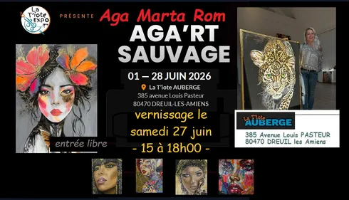 Aga'rt sauvage
