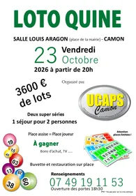 LOTO UCAPS