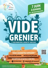 Vide grenier