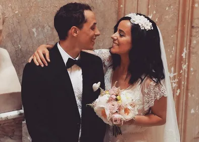 Alizée célèbre ses six ans de mariage avec une photo