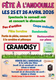 Fête à l'andouille 2026