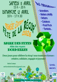 Fête dela Récup'