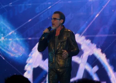 Florent Pagny planche sur son prochain album