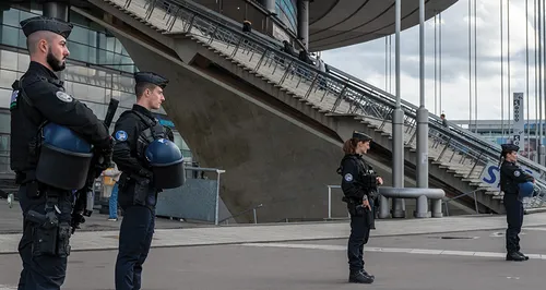 Conférence "L'ordre public et son maintien : des principes et...