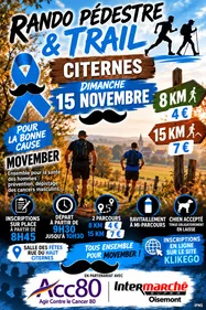 Movember Citernes