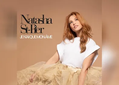 « Je n'ai que mon âme » : Natasha St-Pier annonce un nouvel album