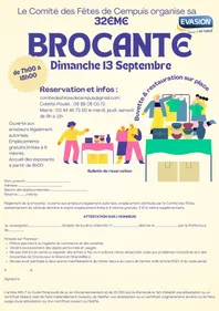 BROCANTE