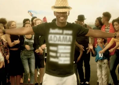 Black M censuré par W9 ?