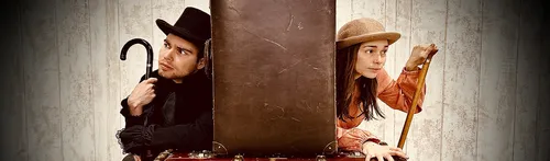 Spectacle " Un pari fou. Le tour du monde de Nellie Bly