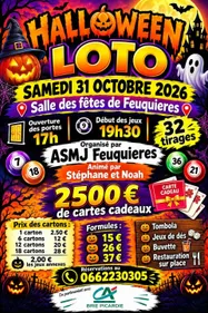 LOTO ASMJ FEUQUIERES