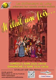 "Il était une fois